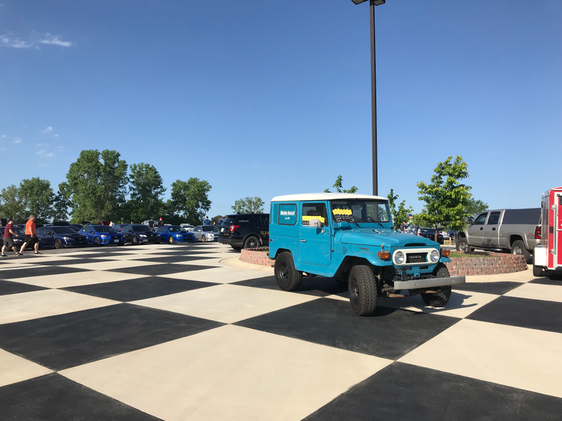 Illustration for article titled Sunday KC Cars & Coffee